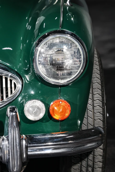 1967 Austin-Healey 3000 Mark III - Image 27 of 31