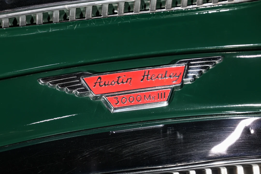 1967 Austin-Healey 3000 Mark III - Image 23 of 31