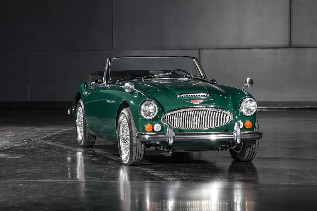 1967 Austin-Healey 3000 Mark III - Image 5 of 31