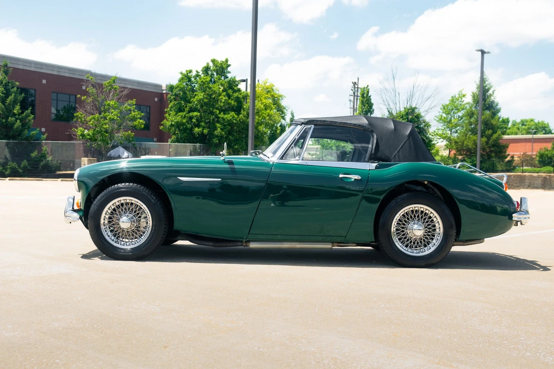 1967 Austin-Healey 3000 Mark III - Image 22 of 31