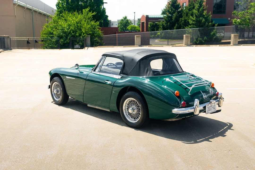 1967 Austin-Healey 3000 Mark III - Image 24 of 31