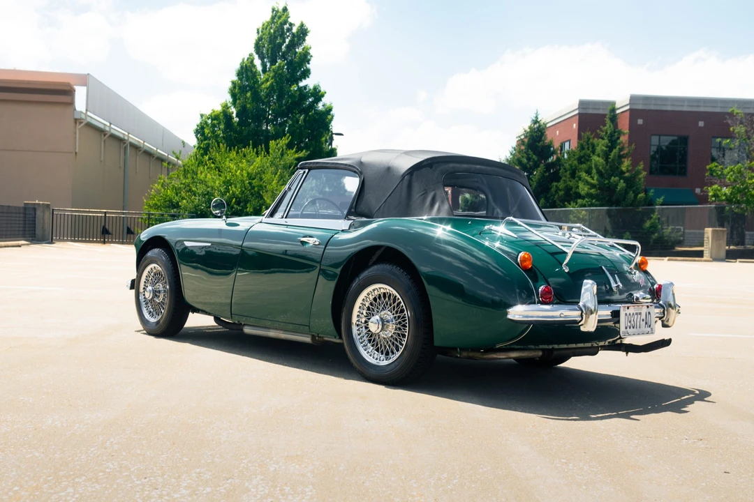 1967 Austin-Healey 3000 Mark III - Image 25 of 31