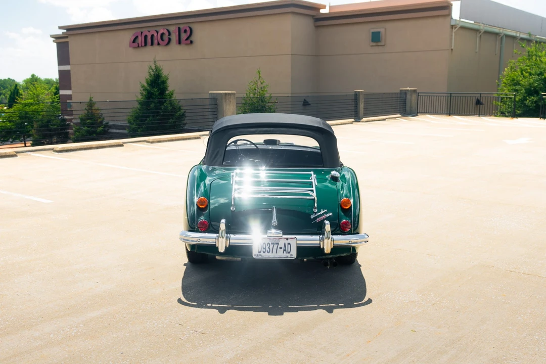 1967 Austin-Healey 3000 Mark III - Image 26 of 31