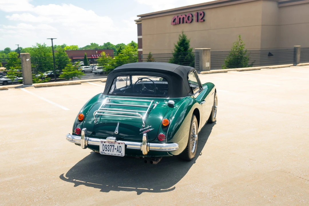1967 Austin-Healey 3000 Mark III - Image 27 of 31