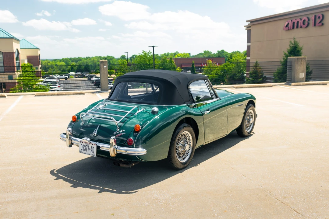 1967 Austin-Healey 3000 Mark III - Image 28 of 31