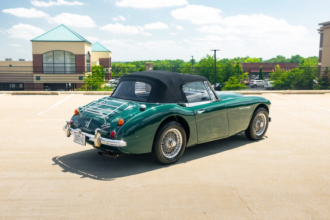 1967 Austin-Healey 3000 Mark III - Image 29 of 31
