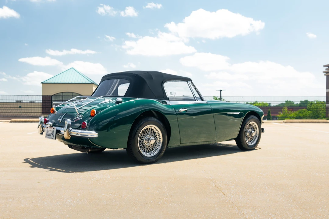 1967 Austin-Healey 3000 Mark III - Image 30 of 31