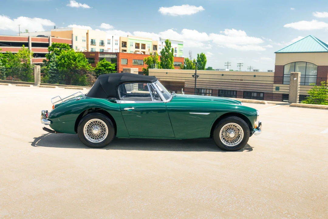 1967 Austin-Healey 3000 Mark III - Image 31 of 31
