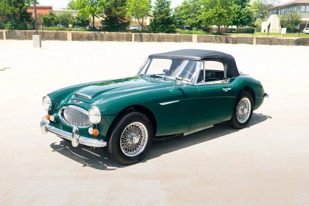 1967 Austin-Healey 3000 Mark III - Image 19 of 31
