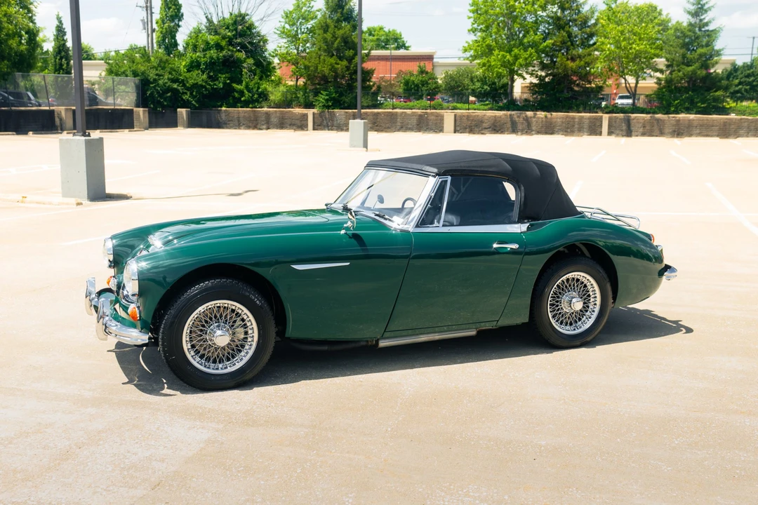 1967 Austin-Healey 3000 Mark III - Image 20 of 31