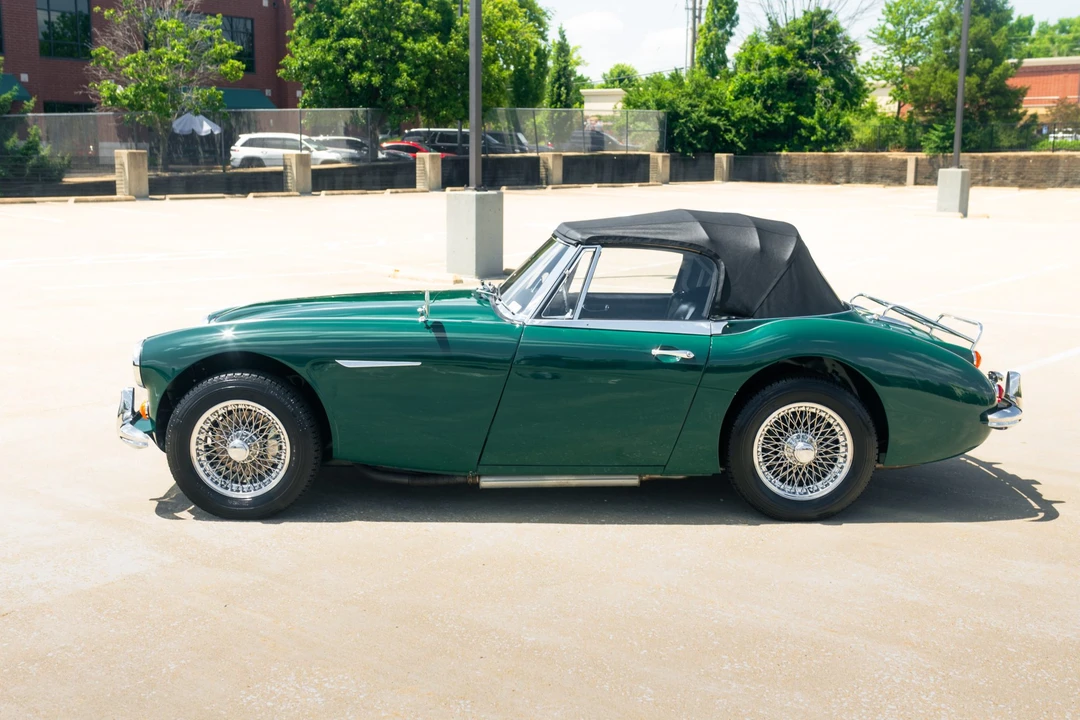 1967 Austin-Healey 3000 Mark III - Image 21 of 31