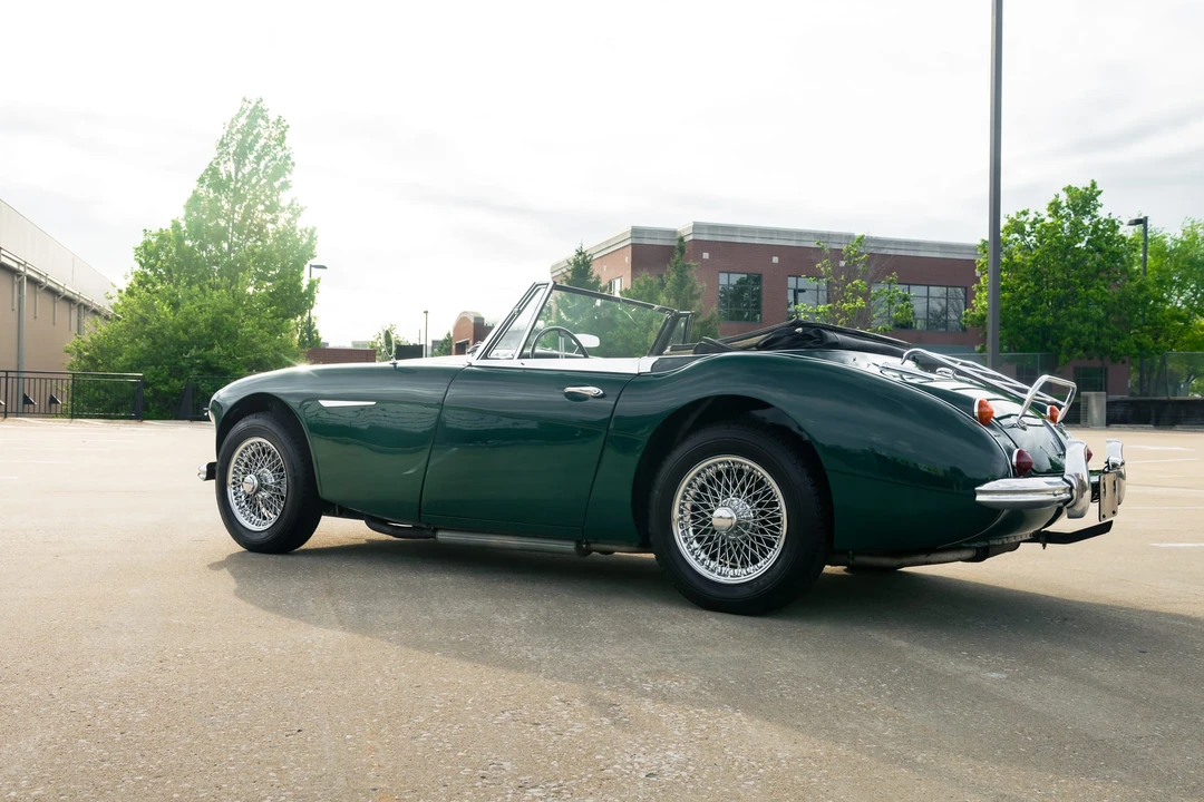 1967 Austin-Healey 3000 Mark III - Image 5 of 31