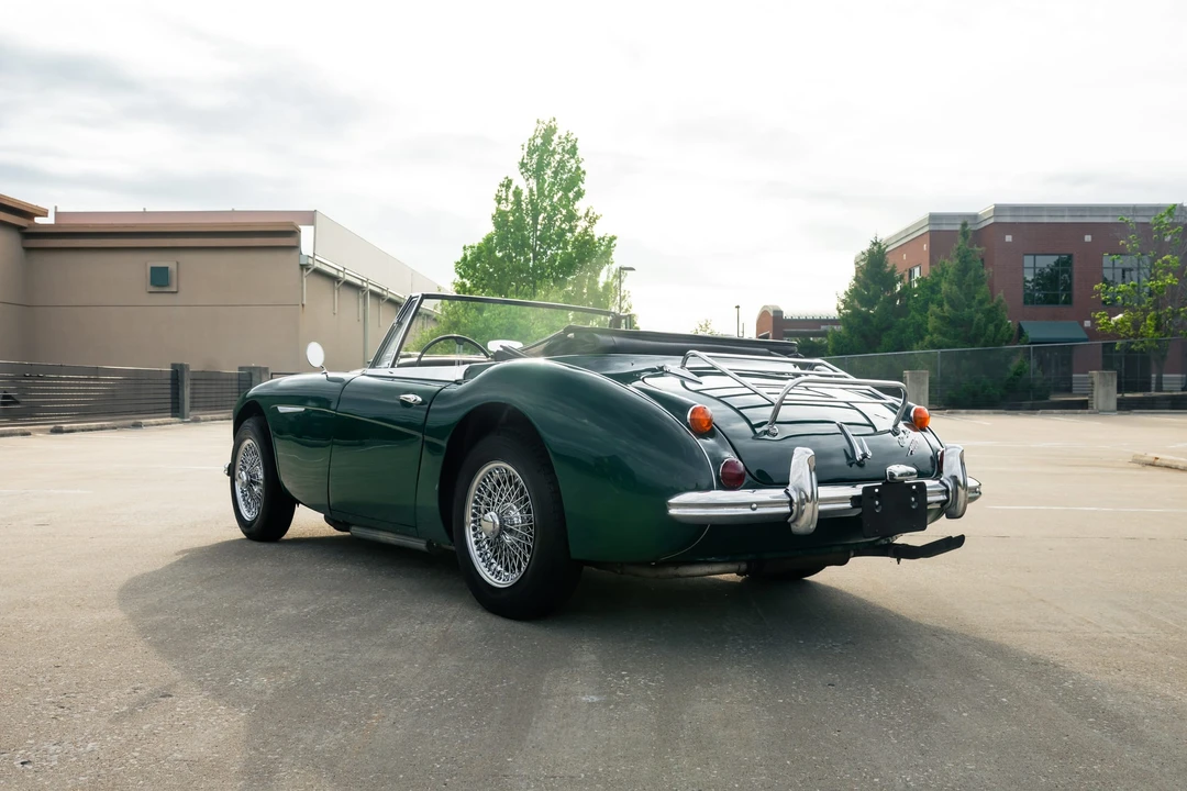 1967 Austin-Healey 3000 Mark III - Image 6 of 31