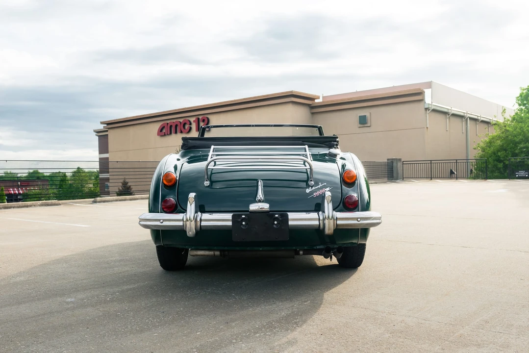 1967 Austin-Healey 3000 Mark III - Image 7 of 31