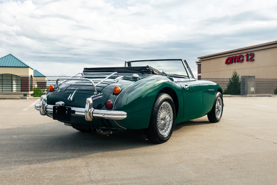 1967 Austin-Healey 3000 Mark III - Image 8 of 31