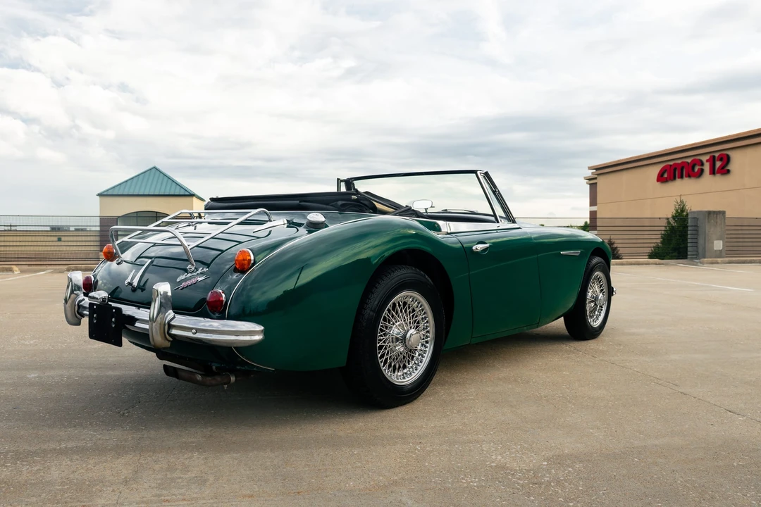 1967 Austin-Healey 3000 Mark III - Image 9 of 31