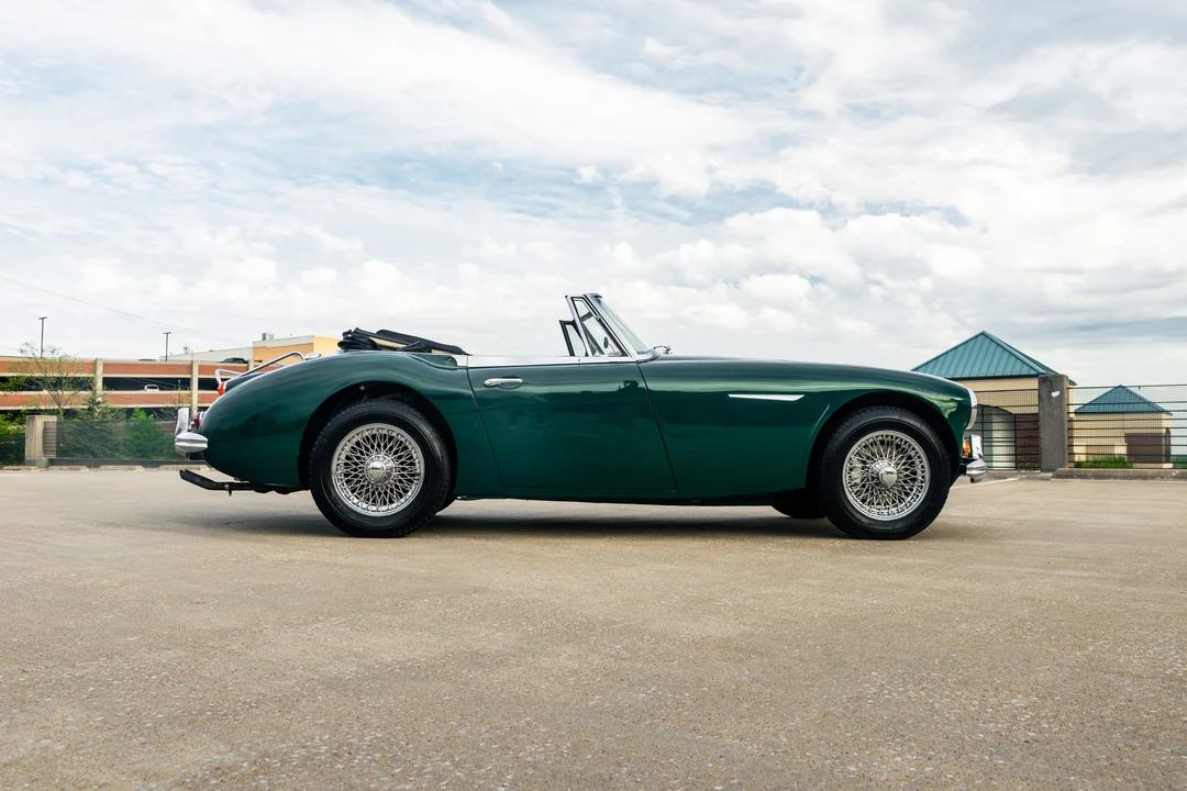 1967 Austin-Healey 3000 Mark III - Image 11 of 31