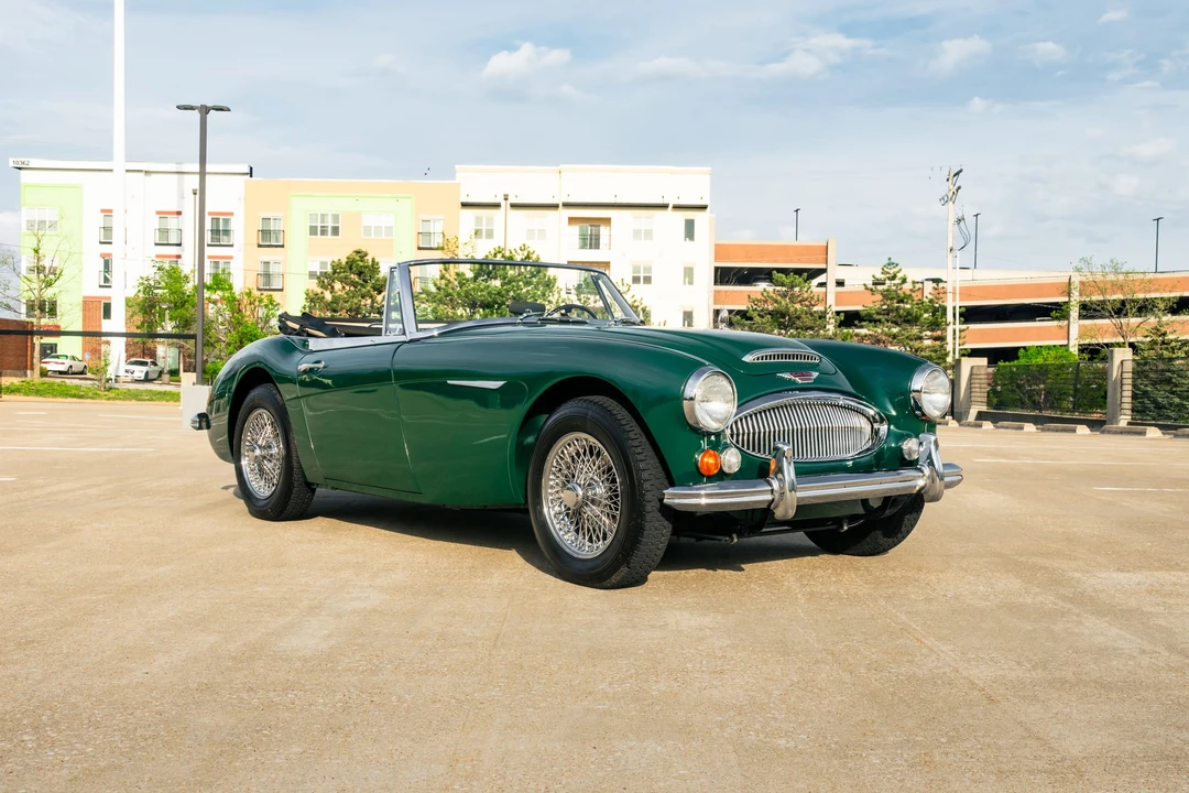 1967 Austin-Healey 3000 Mark III - Image 13 of 31