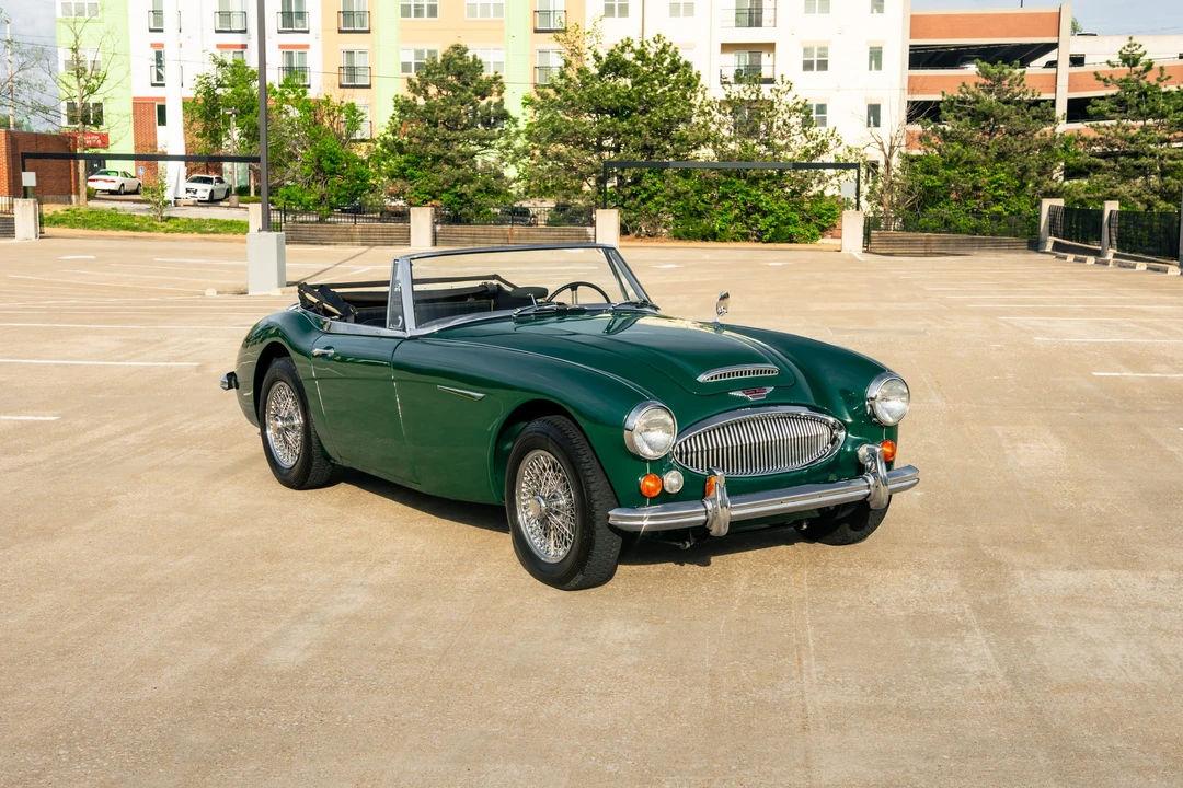 1967 Austin-Healey 3000 Mark III - Image 14 of 31