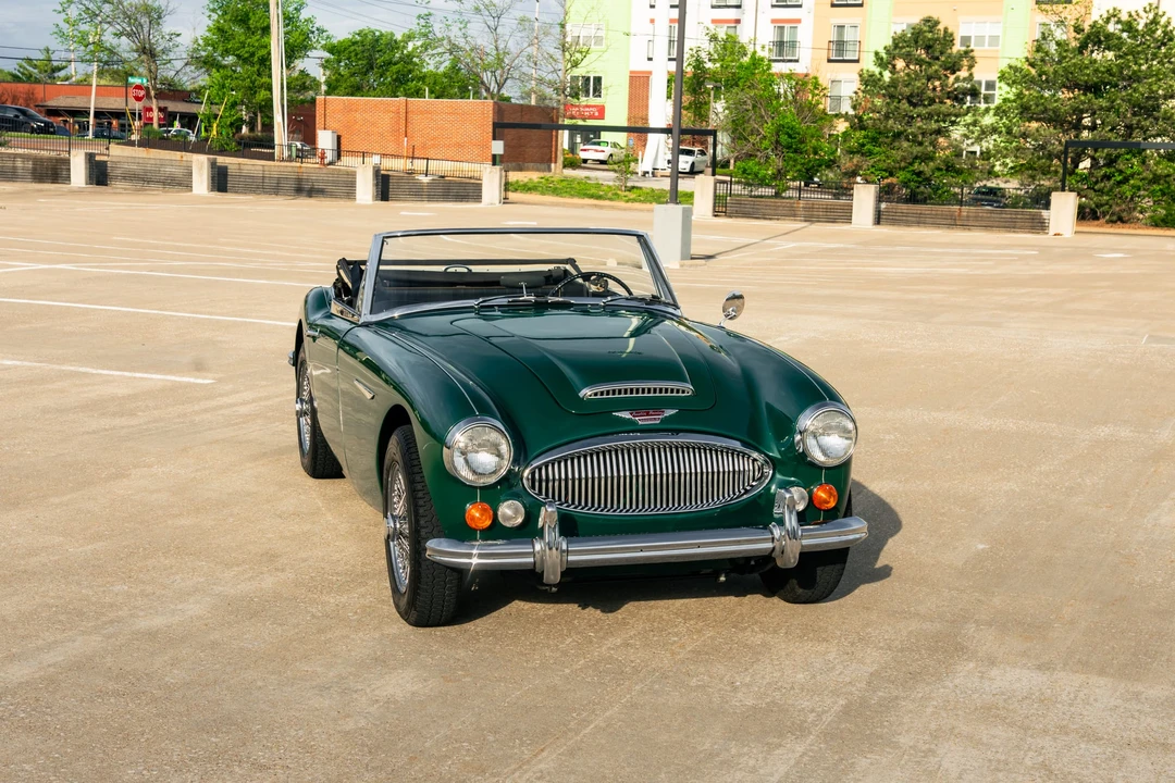 1967 Austin-Healey 3000 Mark III - Image 15 of 31