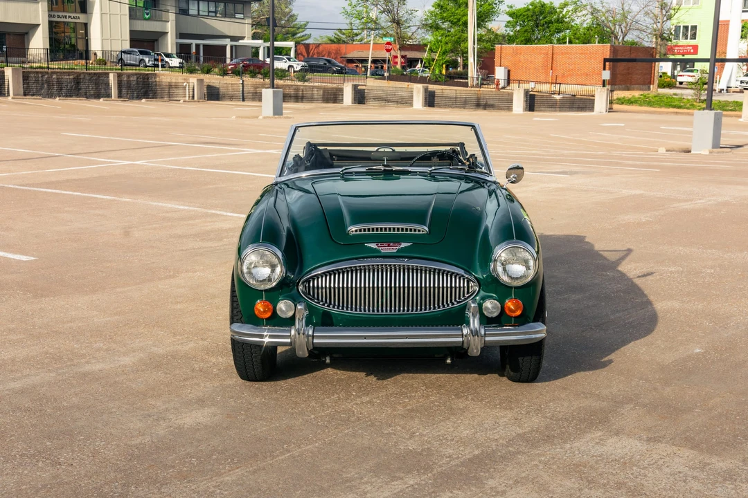 1967 Austin-Healey 3000 Mark III - Image 16 of 31