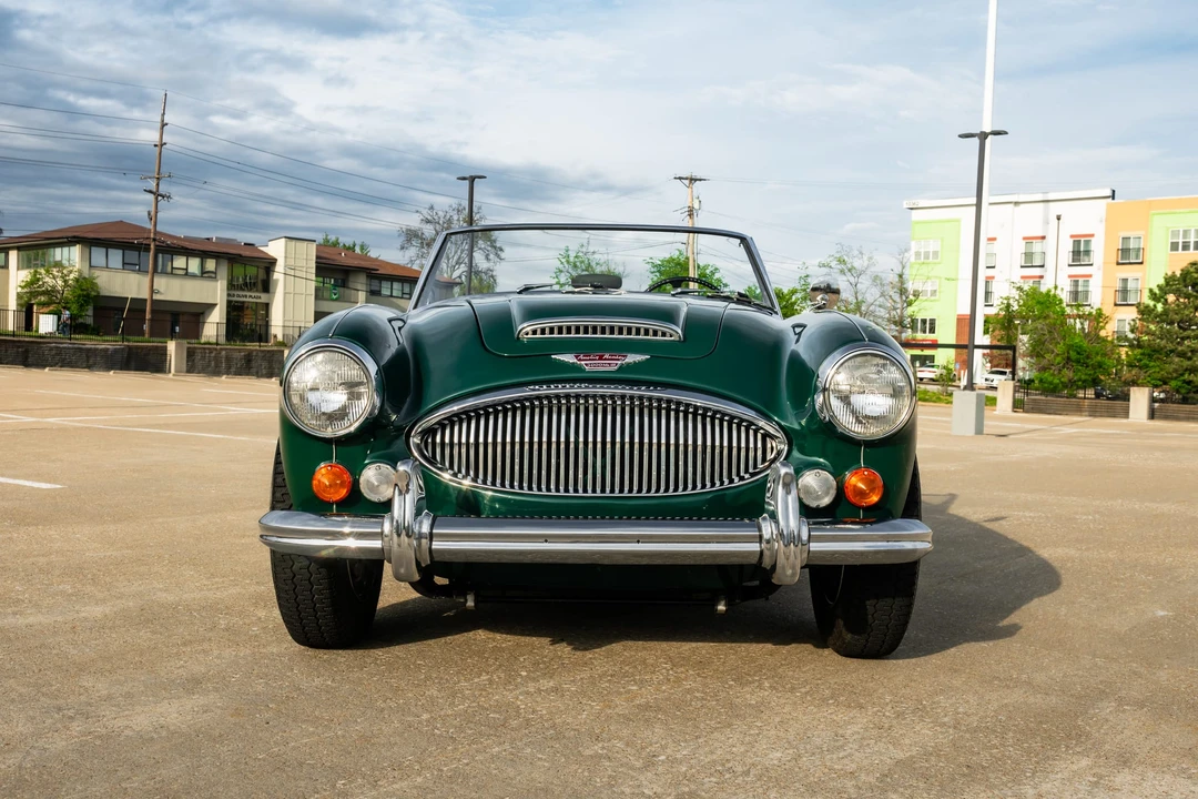 1967 Austin-Healey 3000 Mark III - Image 17 of 31