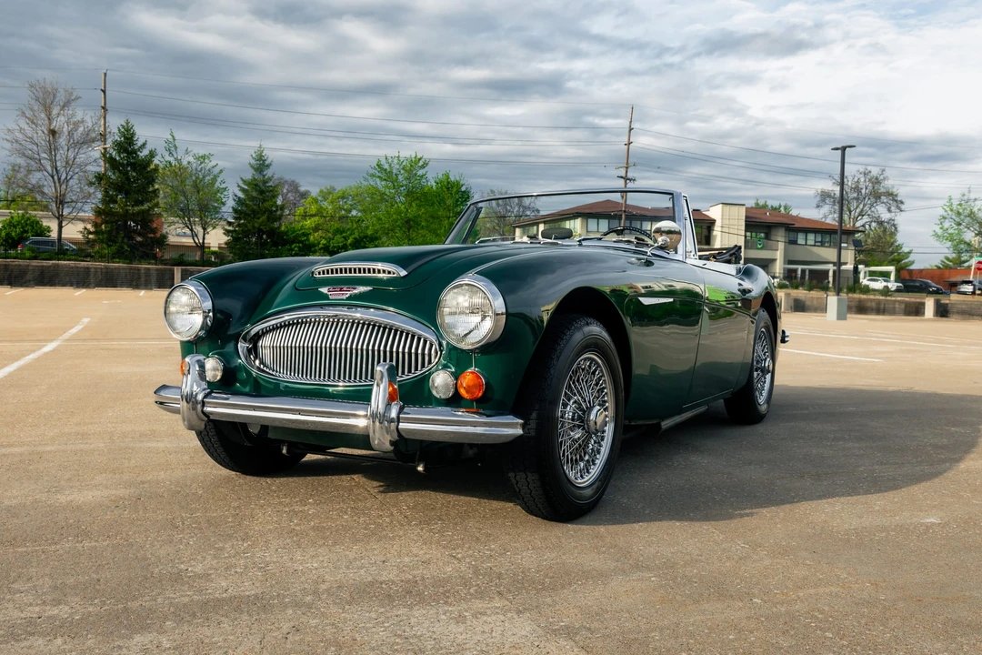 1967 Austin-Healey 3000 Mark III - Image 2 of 31