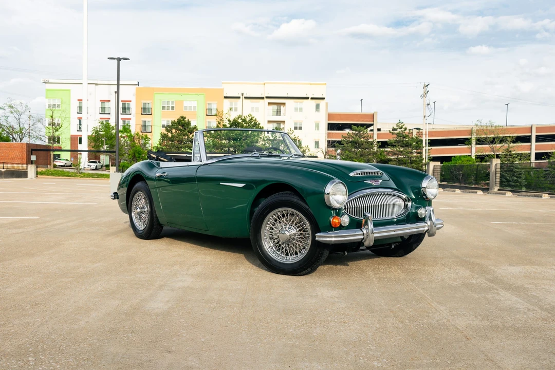 1967 Austin-Healey 3000 Mark III - Image 12 of 31