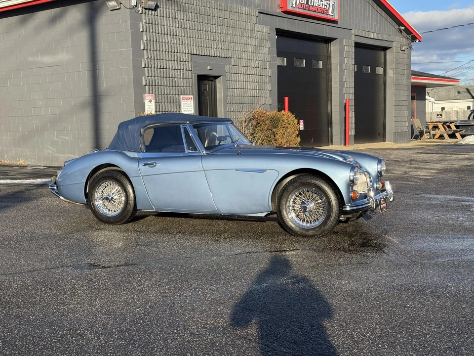 1967 Austin-Healey 3000 Mark III - Image 14 of 31