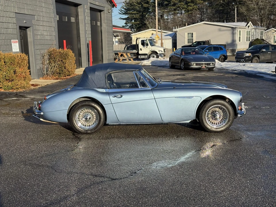 1967 Austin-Healey 3000 Mark III - Image 13 of 31