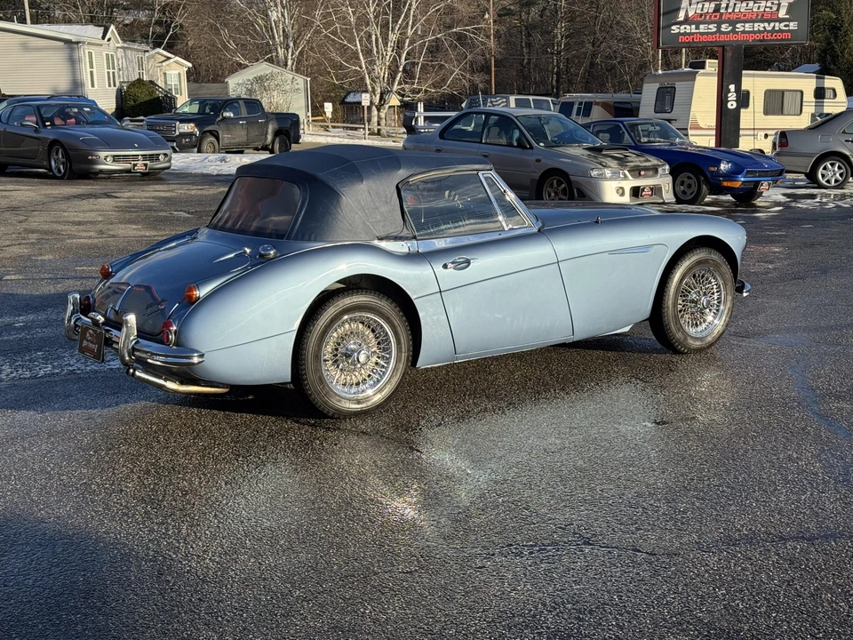 1967 Austin-Healey 3000 Mark III - Image 12 of 31