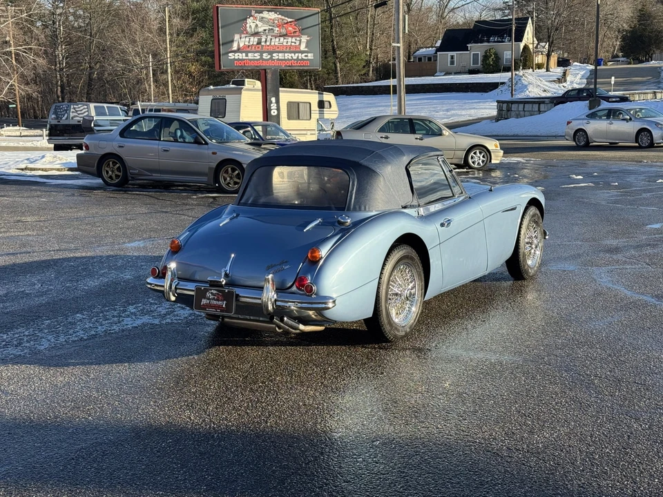 1967 Austin-Healey 3000 Mark III - Image 11 of 31
