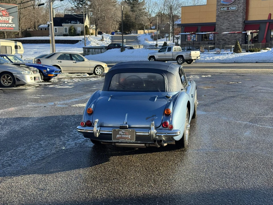 1967 Austin-Healey 3000 Mark III - Image 10 of 31