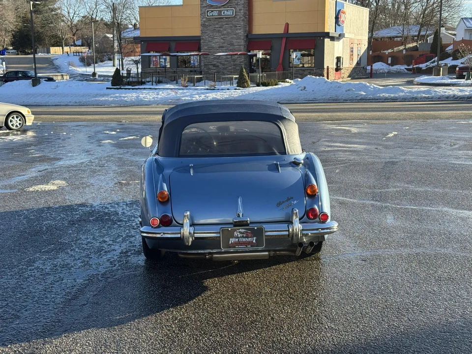 1967 Austin-Healey 3000 Mark III - Image 9 of 31