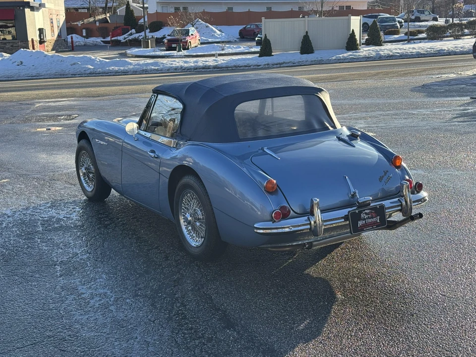 1967 Austin-Healey 3000 Mark III - Image 8 of 31