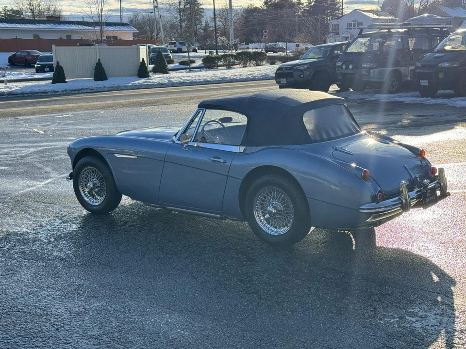 1967 Austin-Healey 3000 Mark III - Image 7 of 31