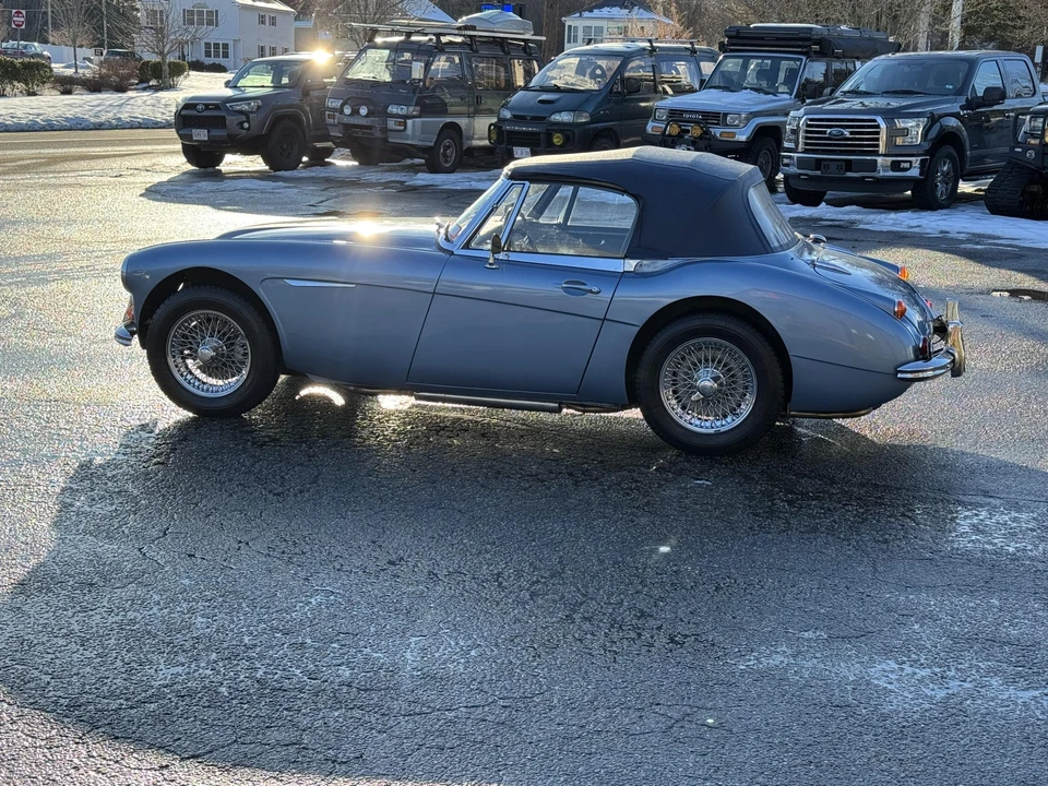 1967 Austin-Healey 3000 Mark III - Image 6 of 31