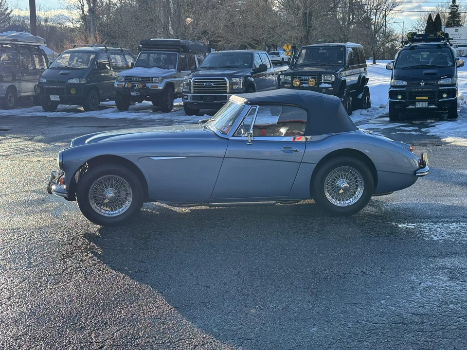 1967 Austin-Healey 3000 Mark III - Image 5 of 31