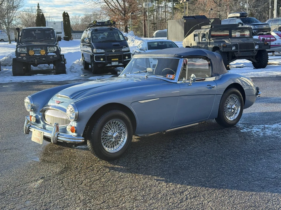 1967 Austin-Healey 3000 Mark III - Image 4 of 31