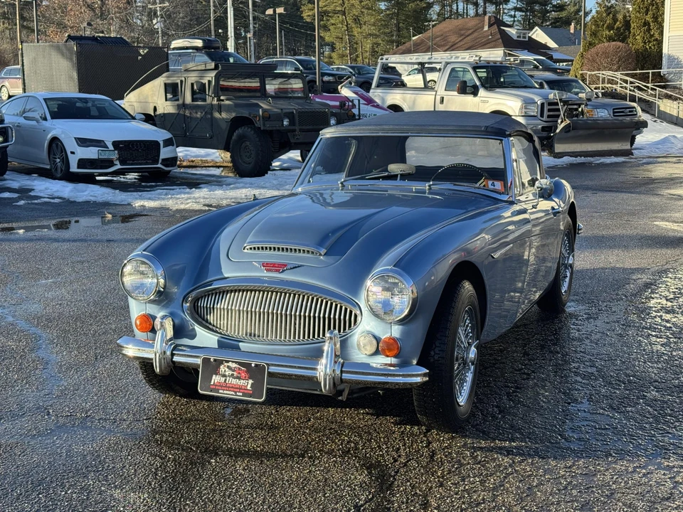 1967 Austin-Healey 3000 Mark III - Image 2 of 31