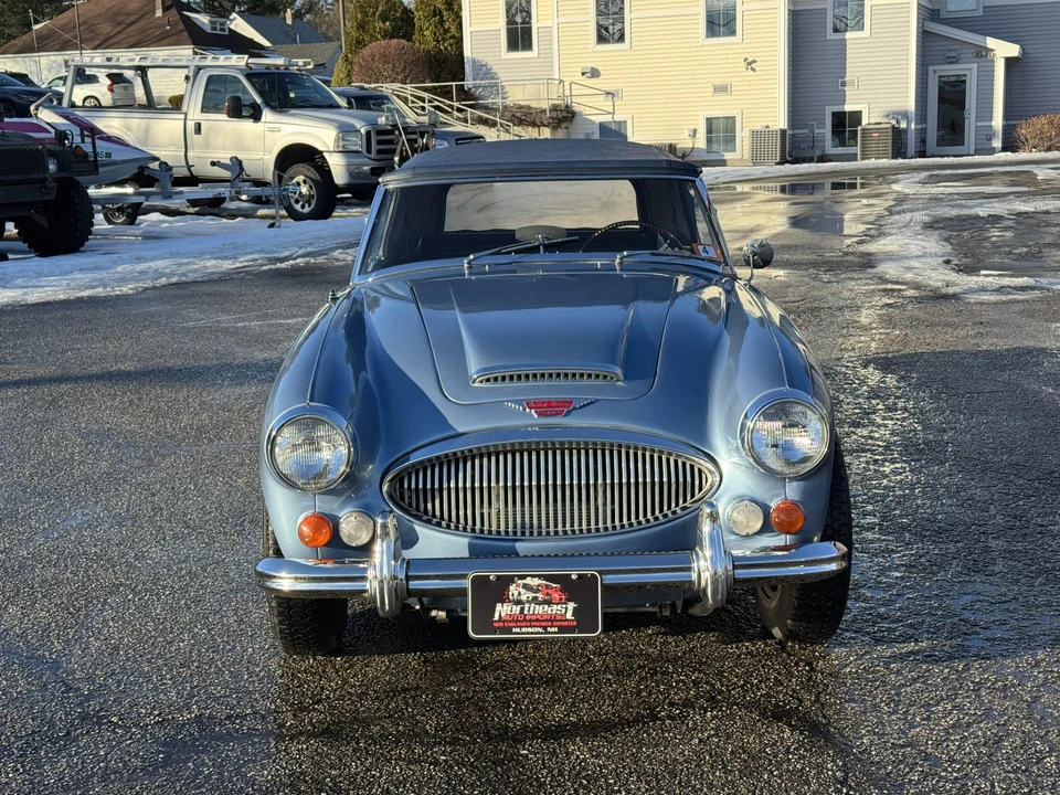 1967 Austin-Healey 3000 Mark III - Image 19 of 31