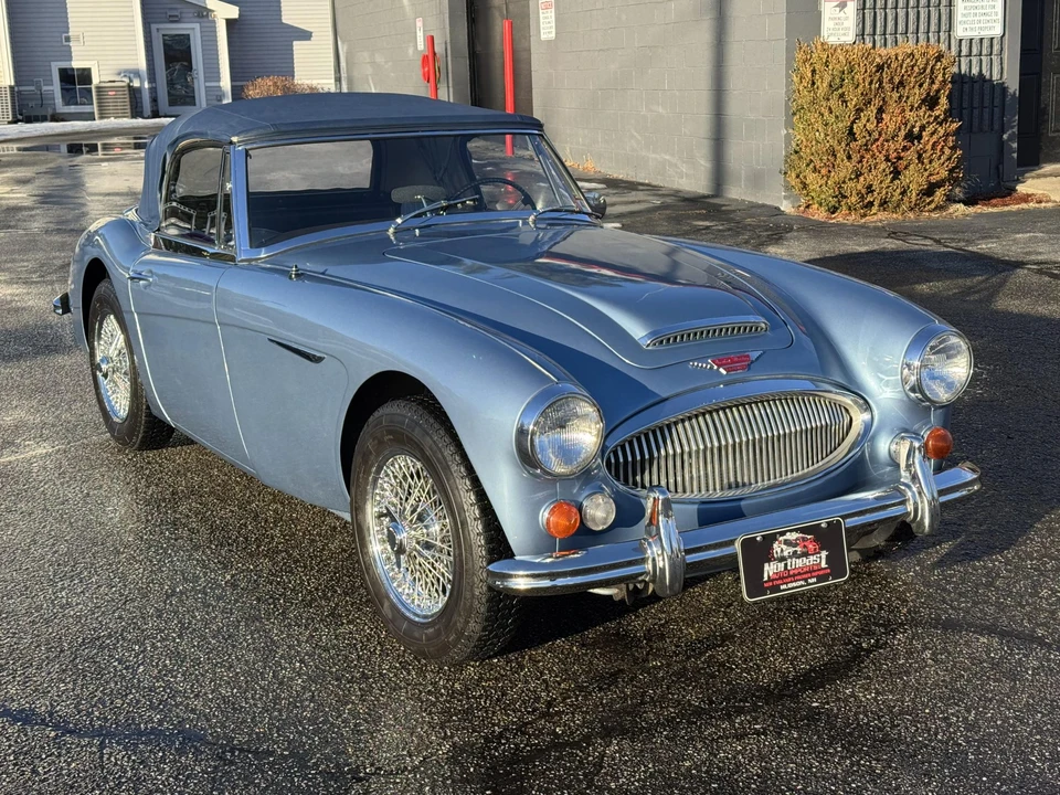 1967 Austin-Healey 3000 Mark III - Image 18 of 31