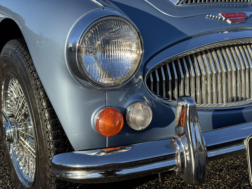 1967 Austin-Healey 3000 Mark III - Image 20 of 31