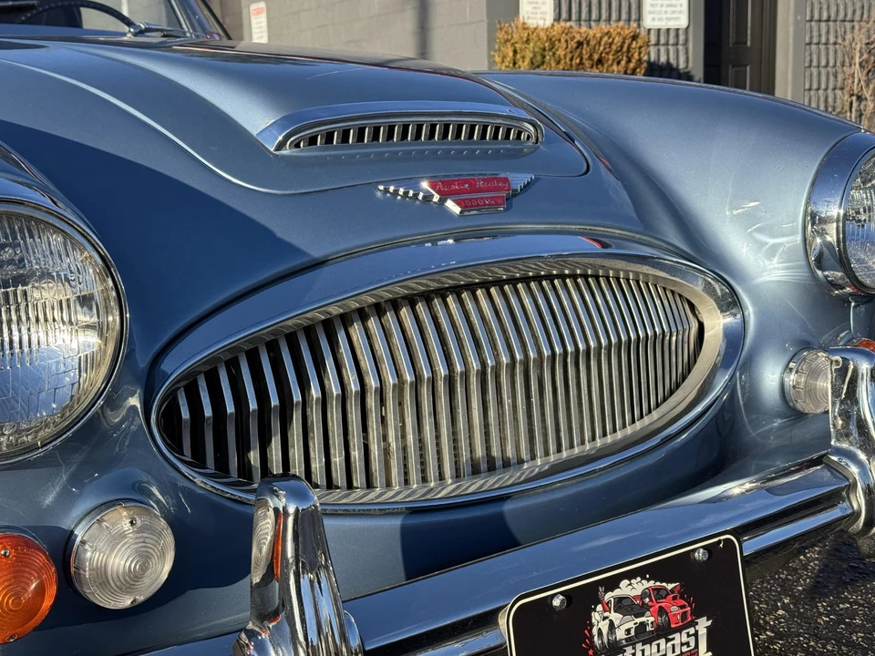 1967 Austin-Healey 3000 Mark III - Image 21 of 31