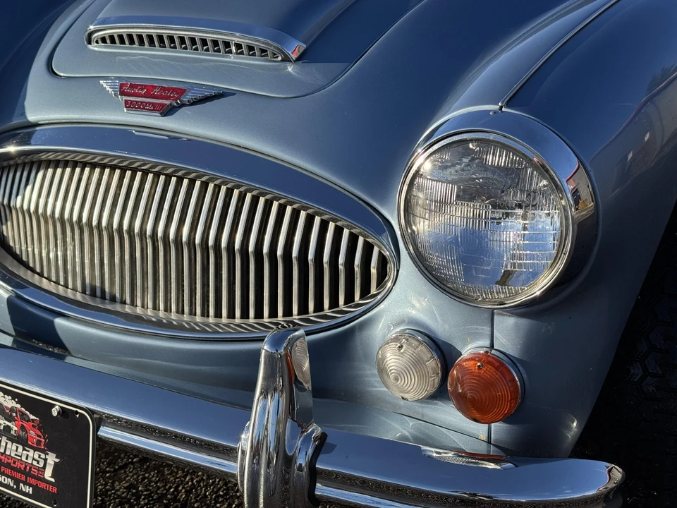 1967 Austin-Healey 3000 Mark III - Image 22 of 31