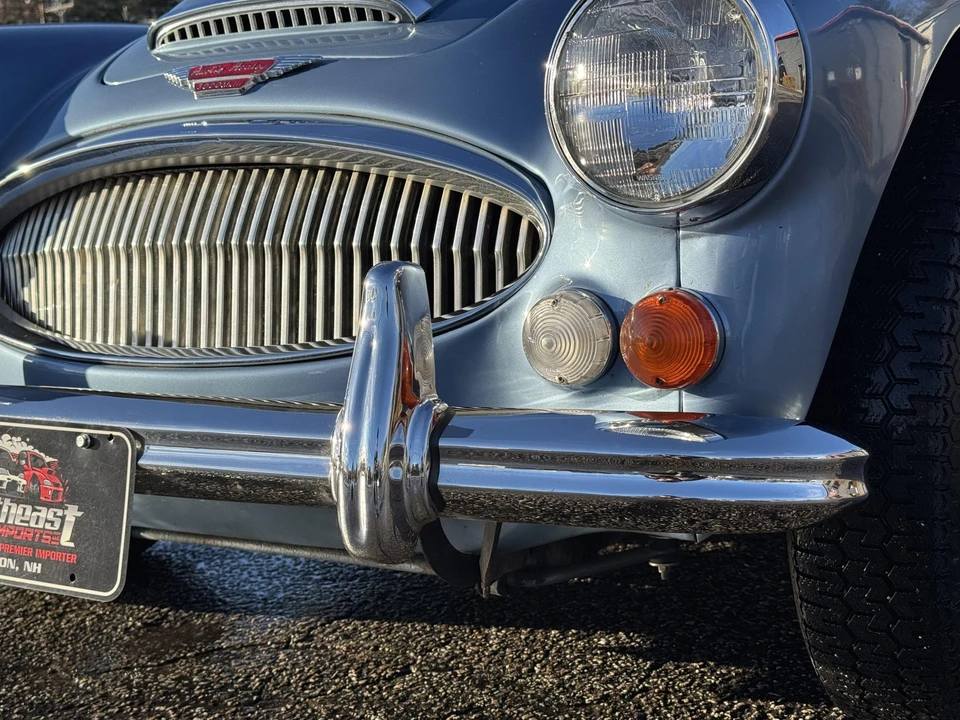 1967 Austin-Healey 3000 Mark III - Image 23 of 31