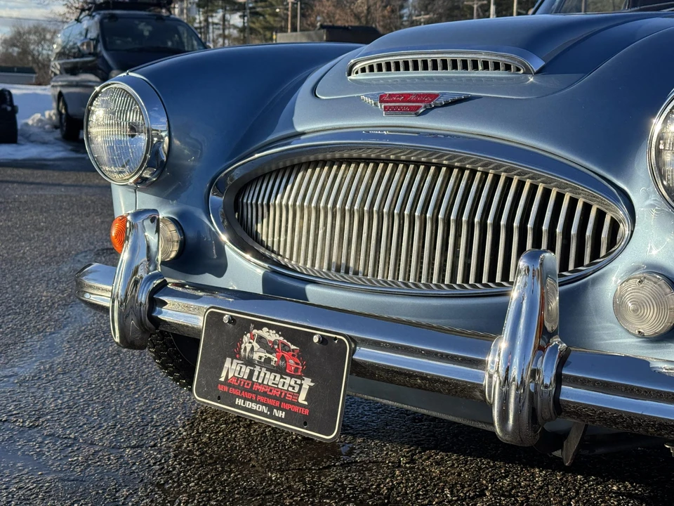 1967 Austin-Healey 3000 Mark III - Image 24 of 31