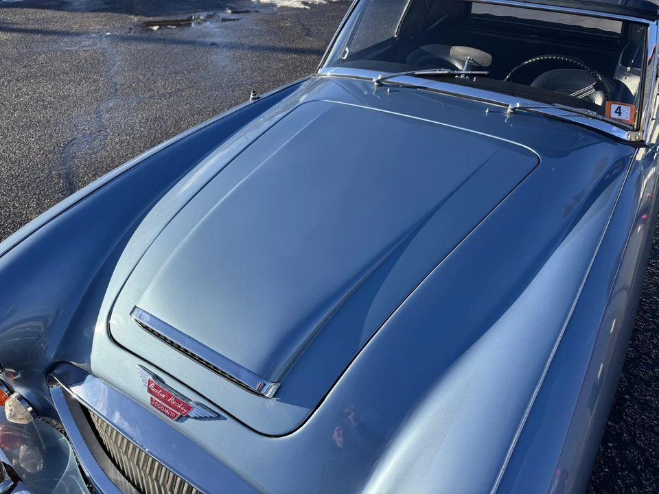 1967 Austin-Healey 3000 Mark III - Image 25 of 31