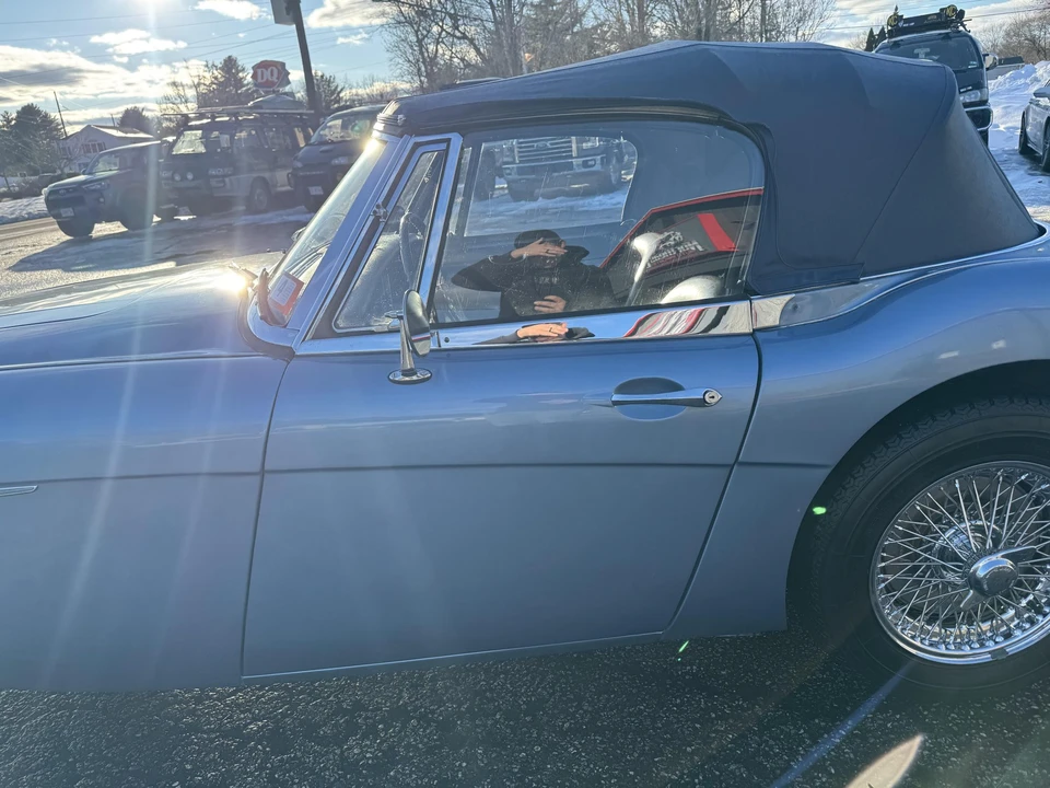 1967 Austin-Healey 3000 Mark III - Image 31 of 31