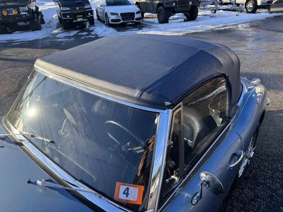 1967 Austin-Healey 3000 Mark III - Image 28 of 31